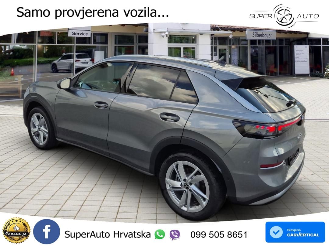 Volkswagen T-Roc II 1.5 eTSI (150 KS)  DSG MATRIX+GR SJED+KAM
