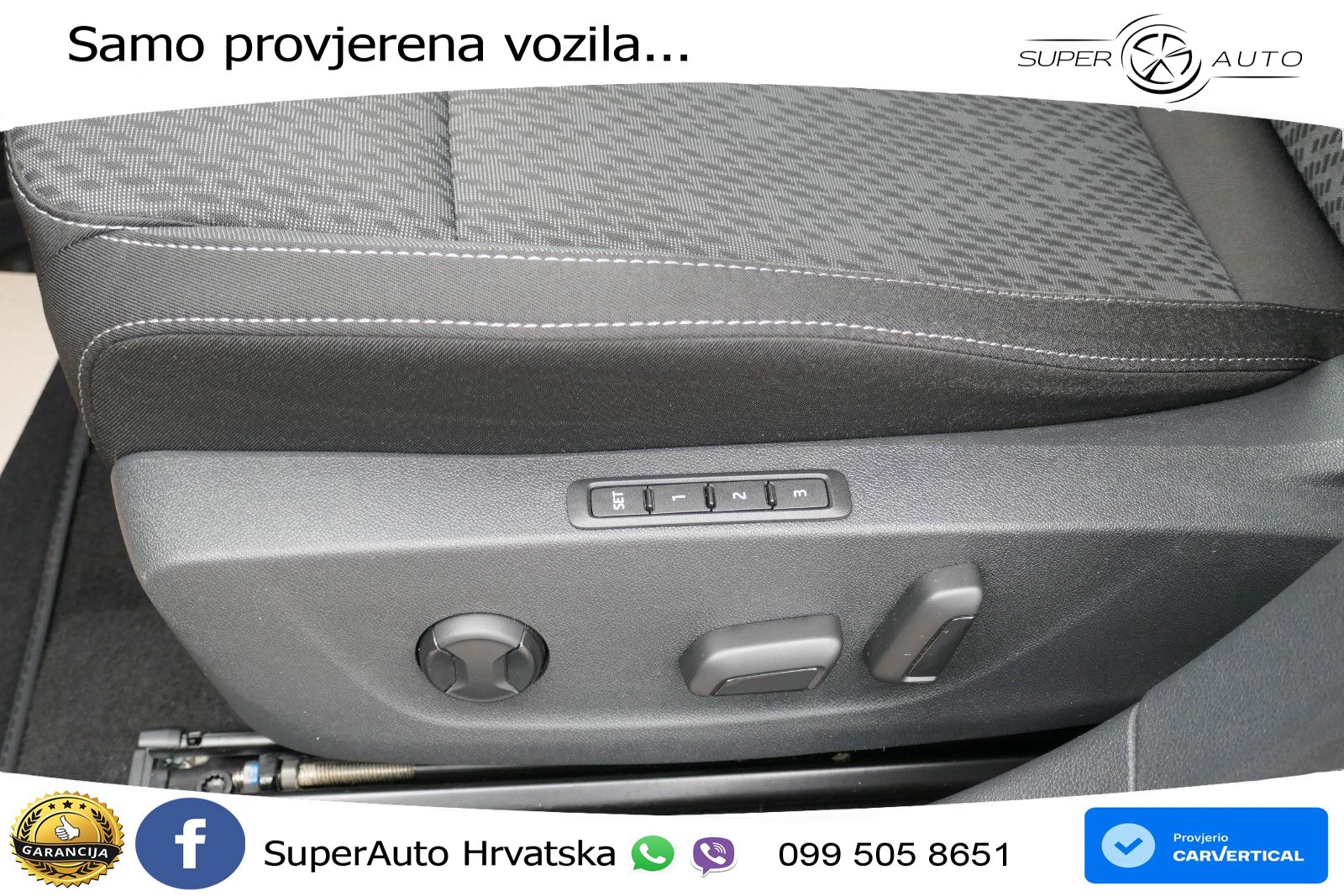 Škoda Octavia Combi 2.0 TDI (150 KS) DSG