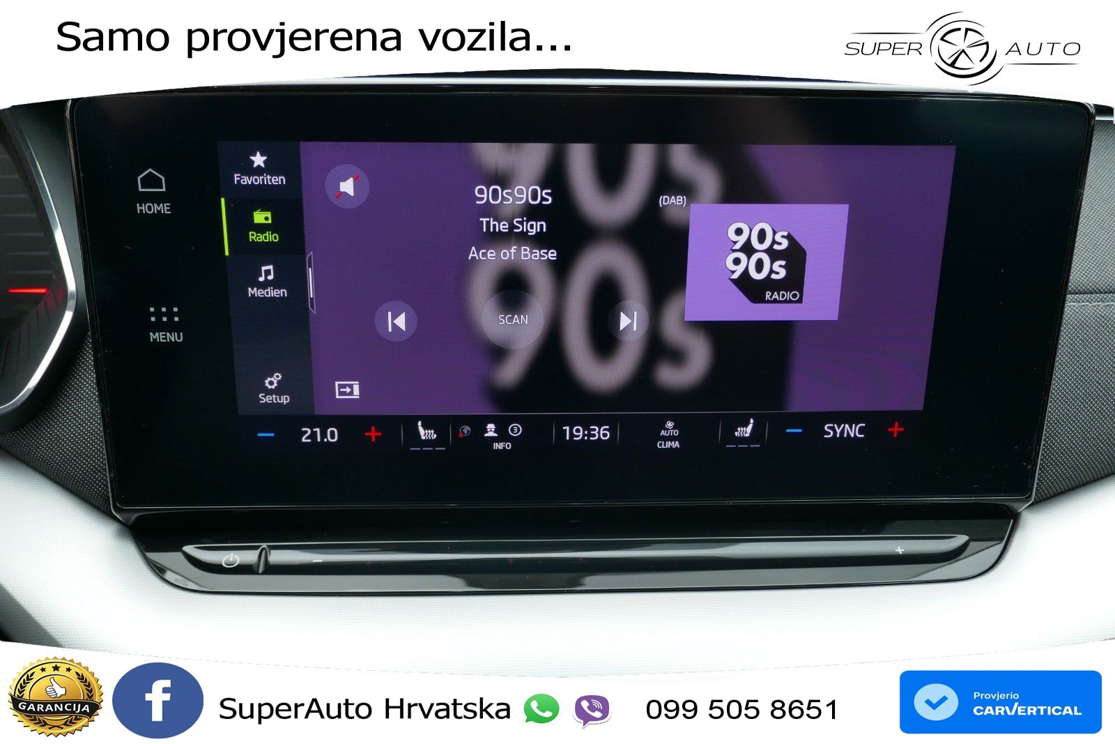 Škoda Octavia Combi 2.0 TDI (150 KS) DSG