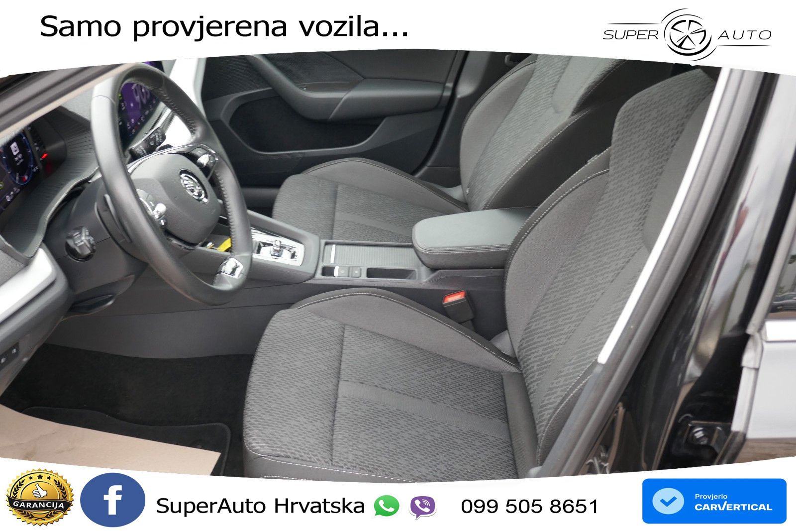 Škoda Octavia Combi 2.0 TDI (150 KS) DSG