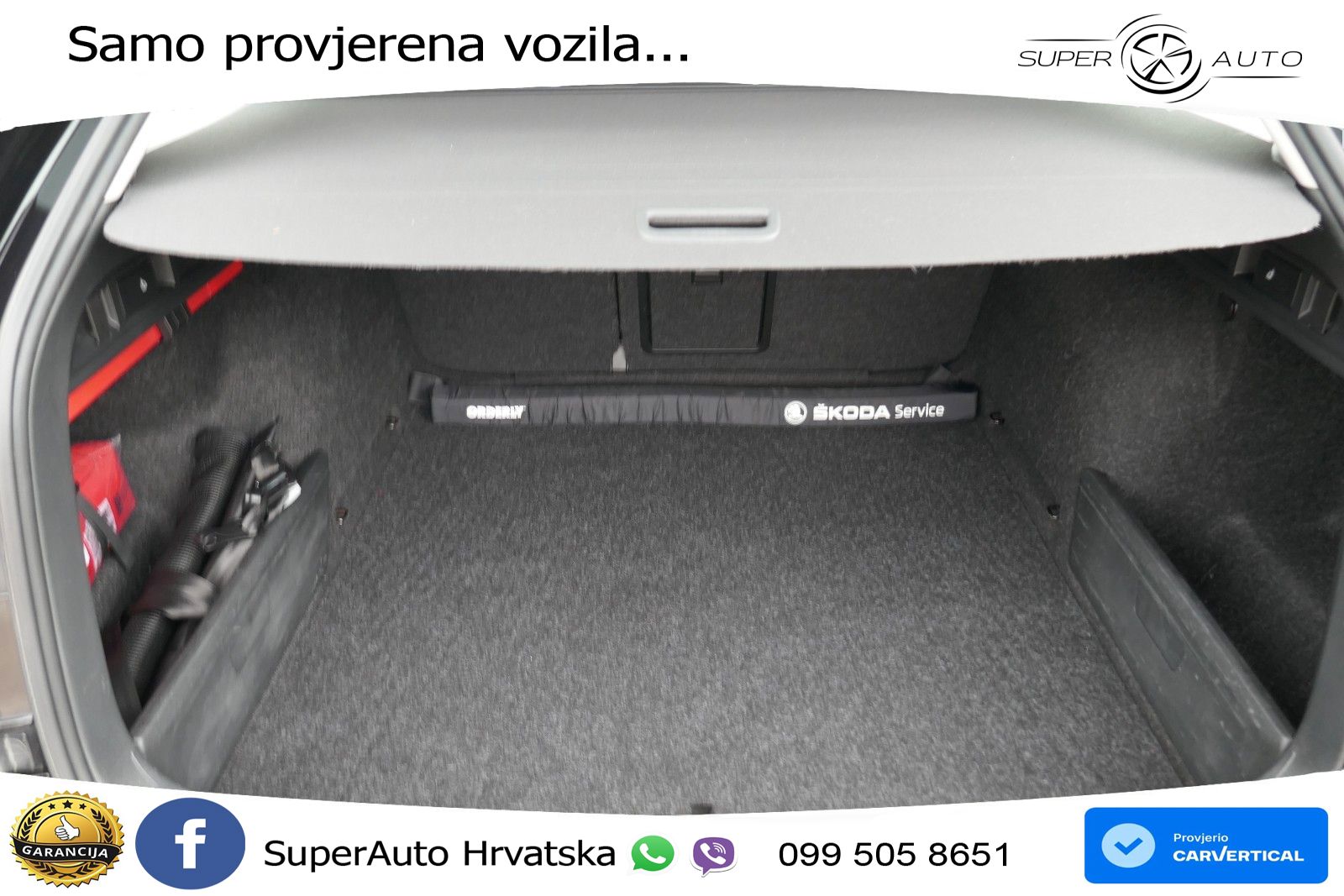 Škoda Octavia Combi 2.0 TDI (150 KS) DSG