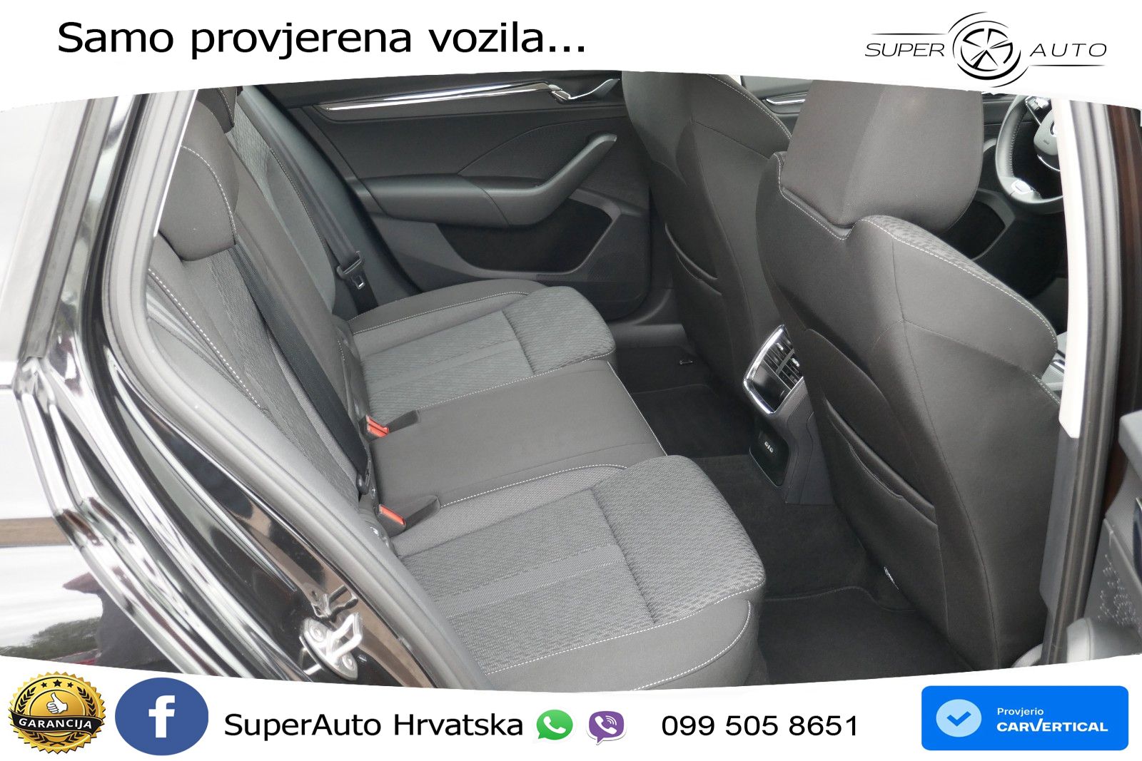 Škoda Octavia Combi 2.0 TDI (150 KS) DSG