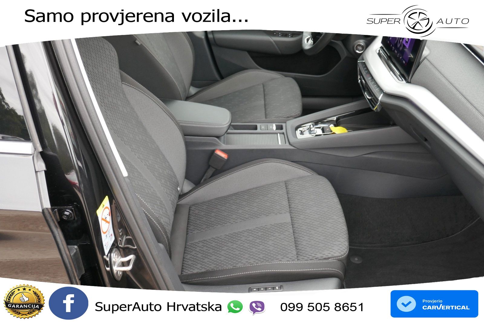 Škoda Octavia Combi 2.0 TDI (150 KS) DSG