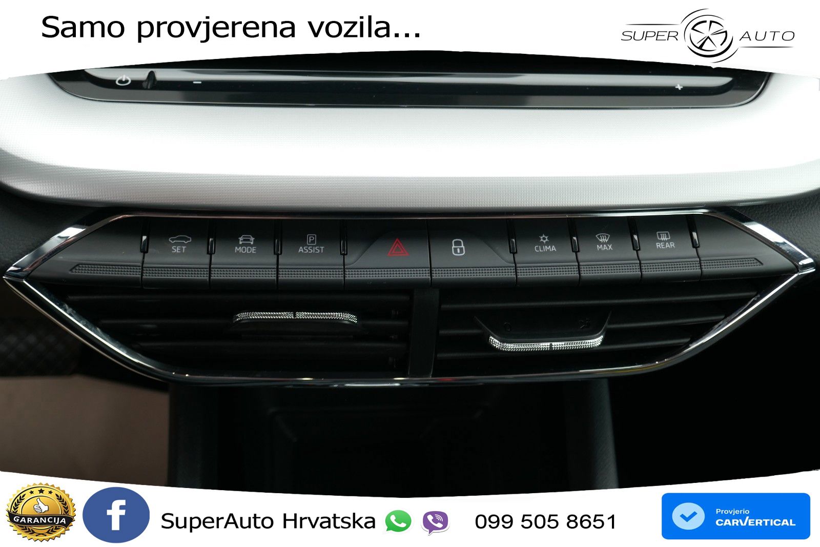 Škoda Octavia Combi 2.0 TDI (150 KS) DSG