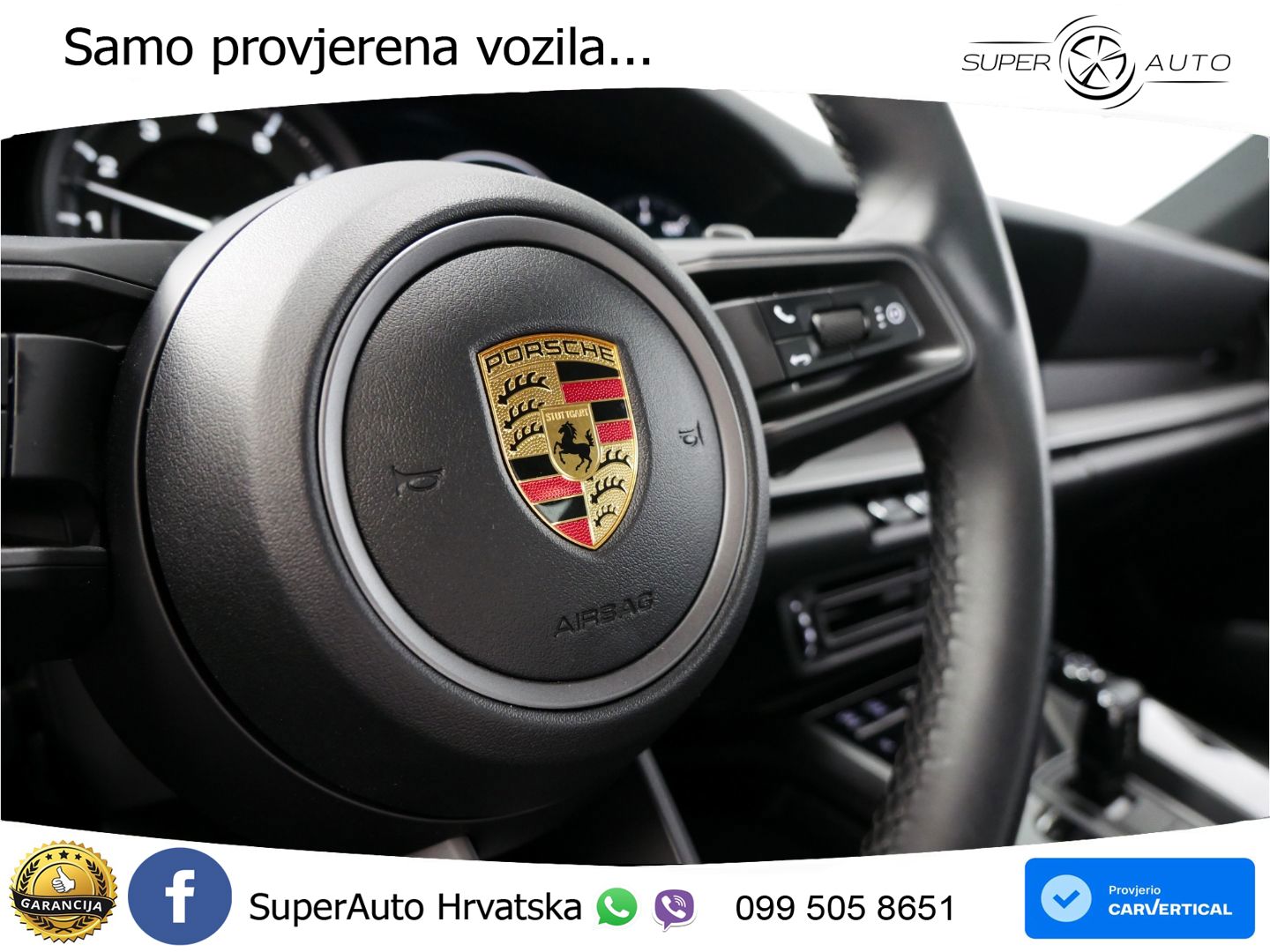 Porsche 911 Carrera 3.0 (385 KS) PDK