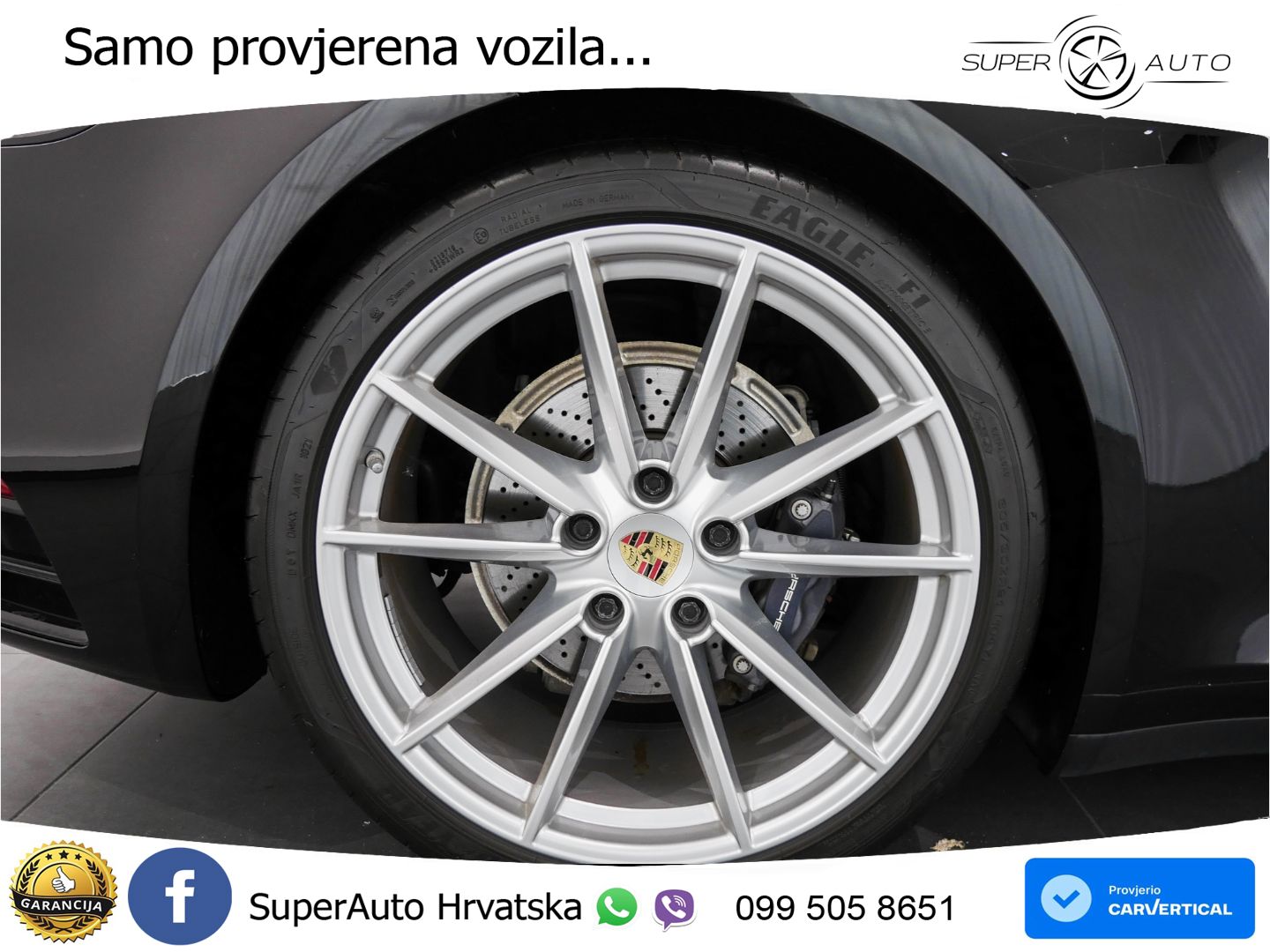 Porsche 911 Carrera 3.0 (385 KS) PDK