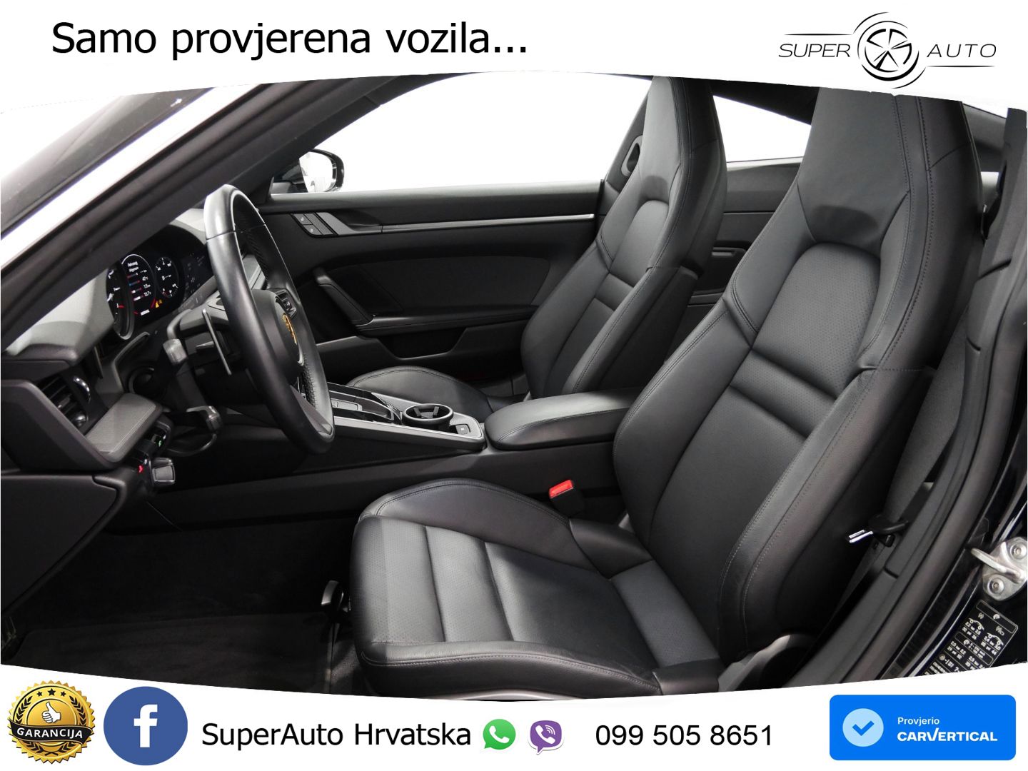Porsche 911 Carrera 3.0 (385 KS) PDK