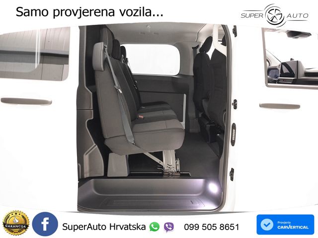 Volkswagen Transporter Kasten Plus 2 0 l TDI AHK 5-SIZTER K 110 KS