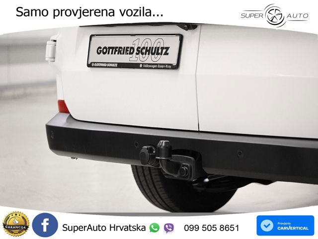 Volkswagen Transporter Kasten Plus 2 0 l TDI AHK 5-SIZTER K 110 KS