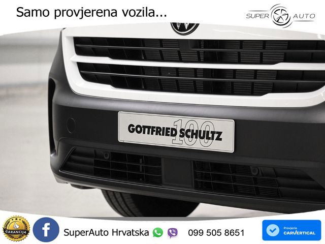 Volkswagen Transporter Kasten Plus 2 0 l TDI AHK 5-SIZTER K 110 KS