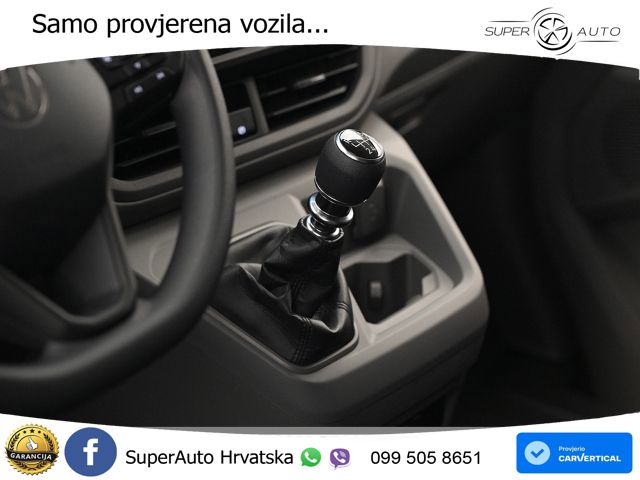 Volkswagen Transporter Kasten Plus 2 0 l TDI AHK 5-SIZTER K 110 KS