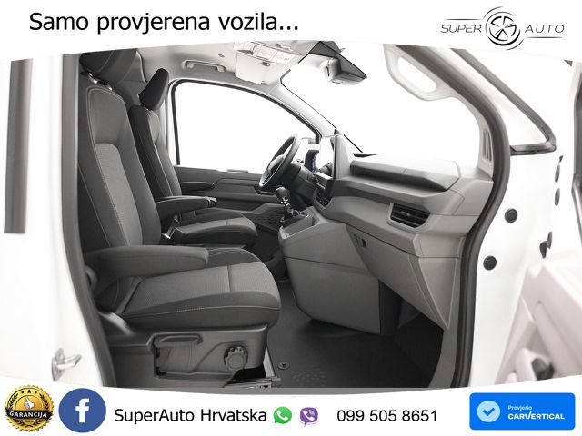 Volkswagen Transporter Kasten Plus 2 0 l TDI AHK 5-SIZTER K 110 KS