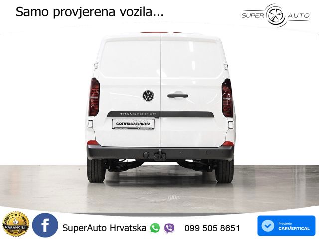 Volkswagen Transporter Kasten Plus 2 0 l TDI AHK 5-SIZTER K 110 KS