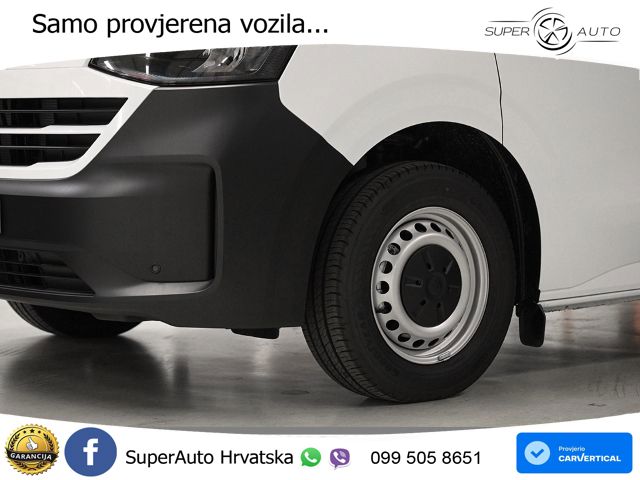 Volkswagen Transporter Kasten Plus 2 0 l TDI AHK 5-SIZTER K 110 KS