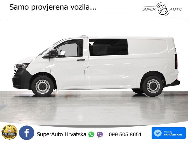 Volkswagen Transporter Kasten Plus 2 0 l TDI AHK 5-SIZTER K 110 KS