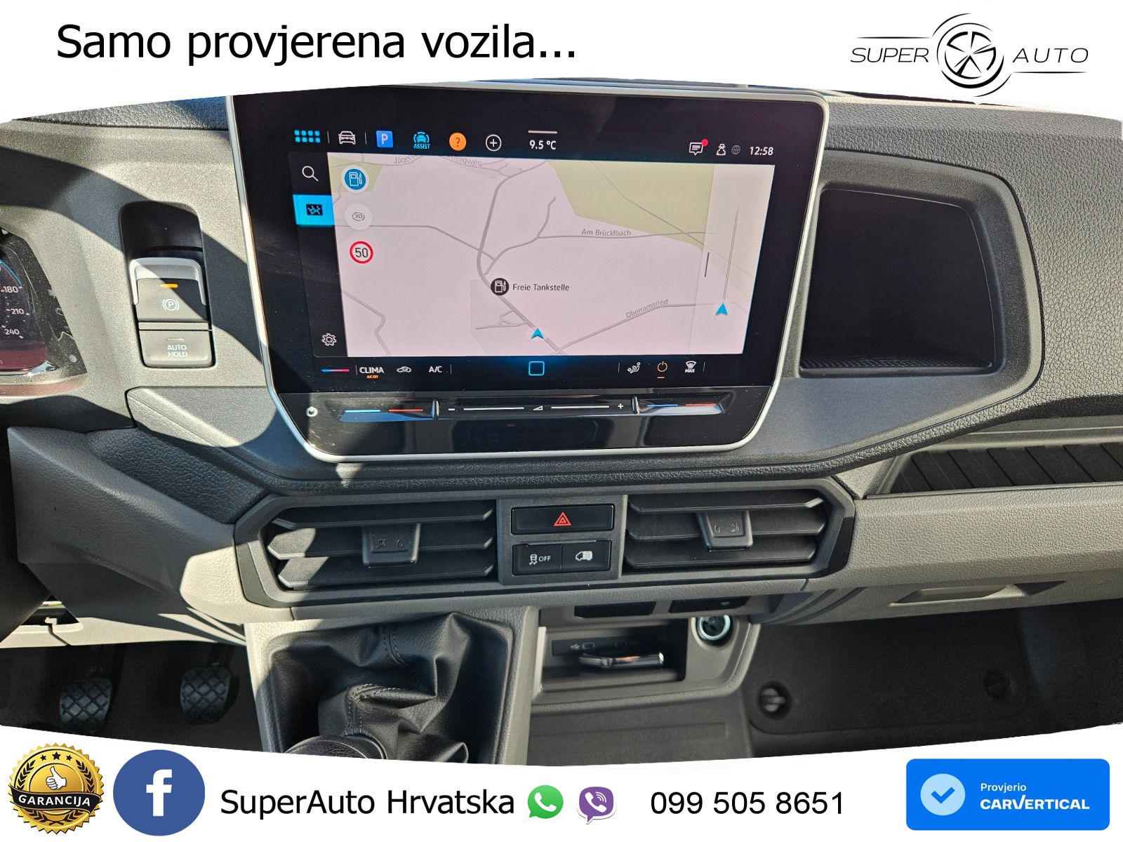 Volkswagen Crafter Kasten 35 mittellang Hochdach FWD 140 KS