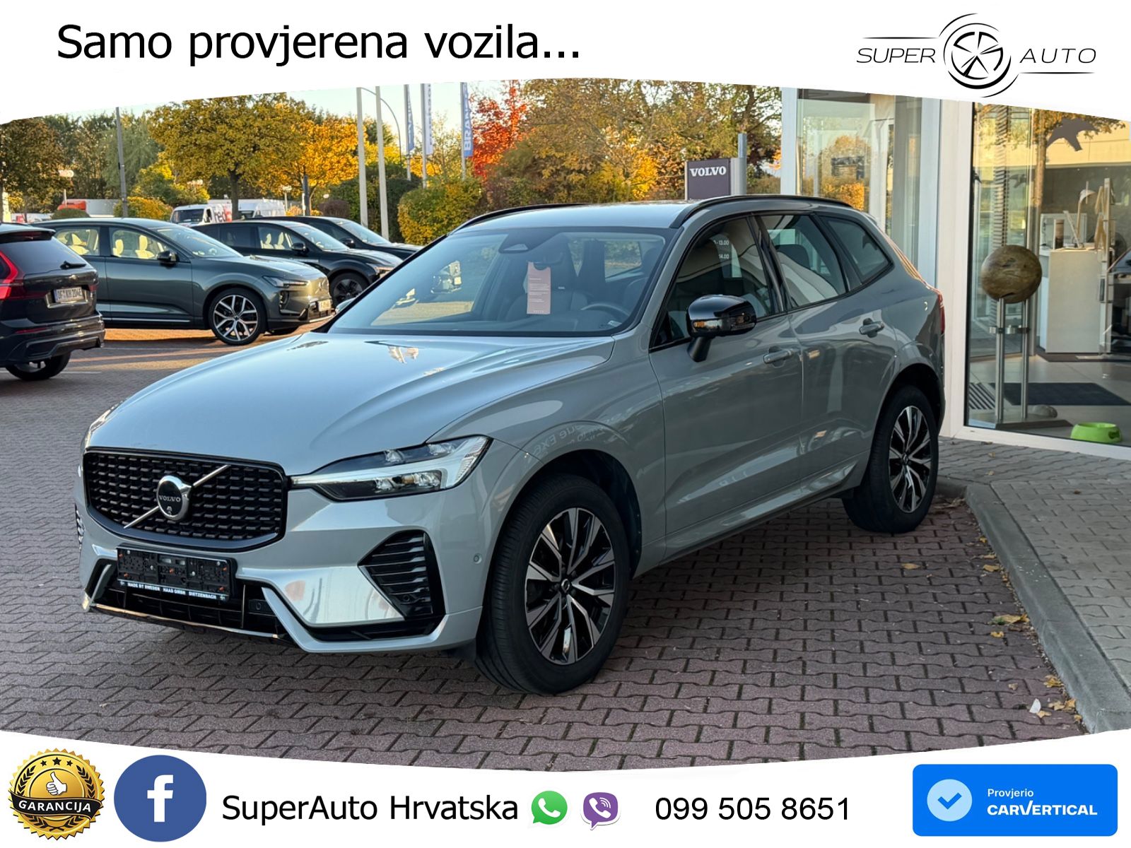 Volvo XC60 B4 Diesel FWD Geartronic