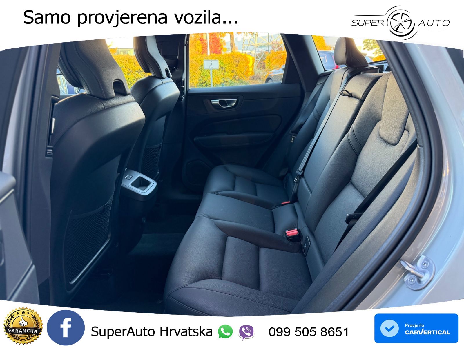 Volvo XC60 B4 Diesel FWD Geartronic