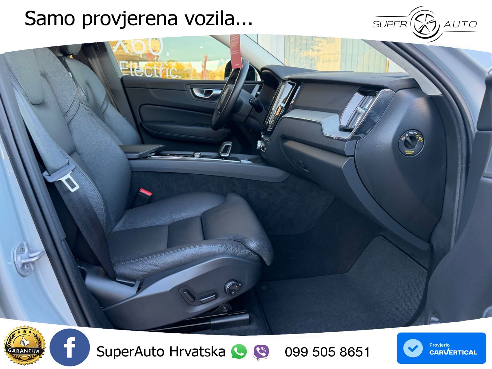 Volvo XC60 B4 Diesel FWD Geartronic