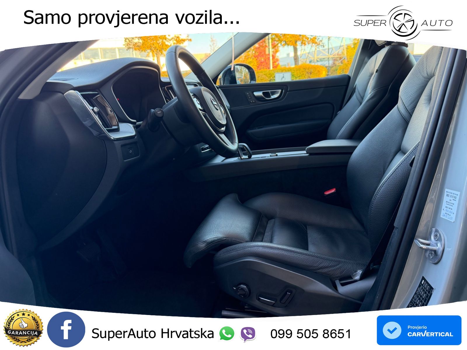 Volvo XC60 B4 Diesel FWD Geartronic