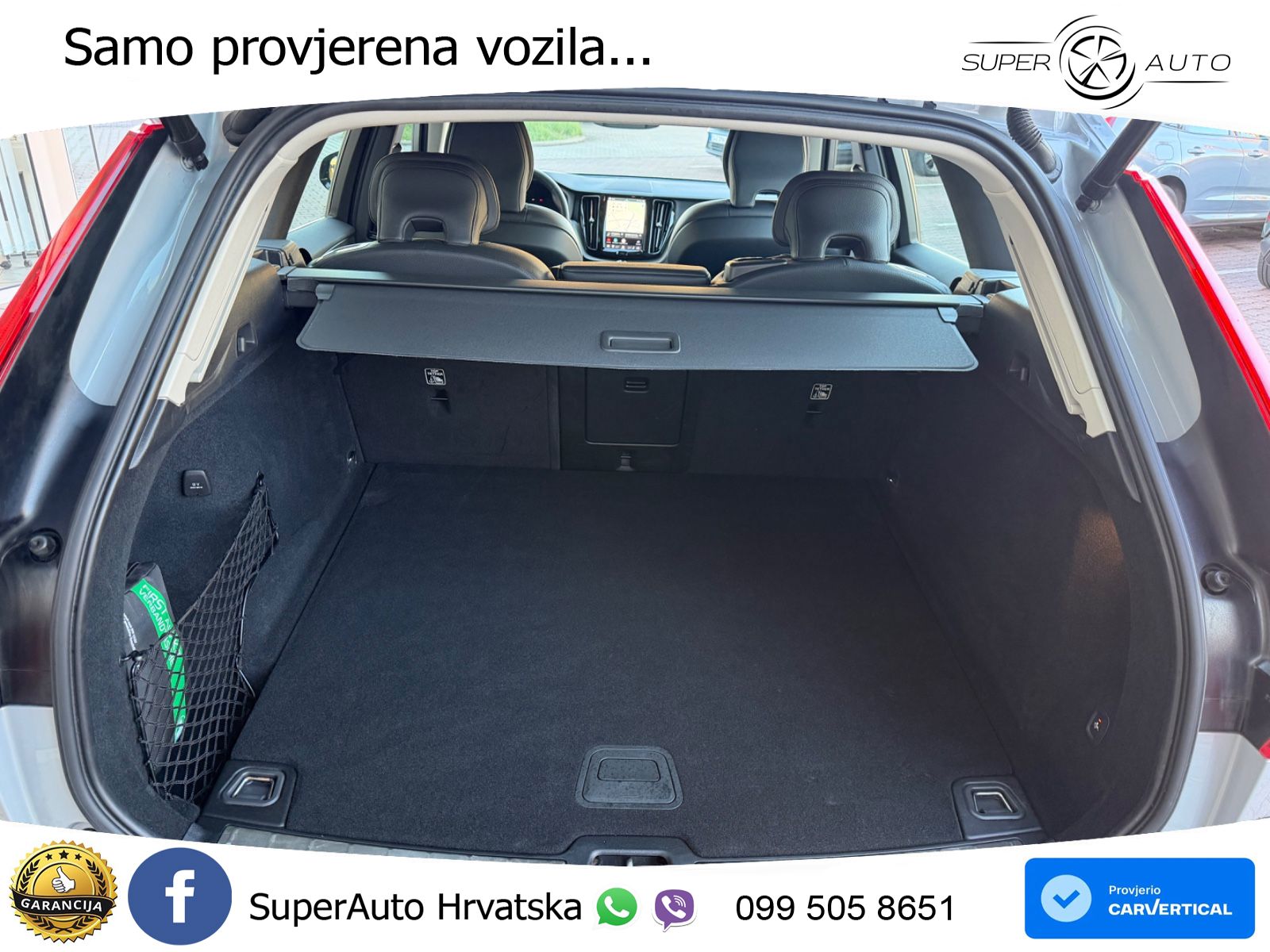 Volvo XC60 B4 Diesel FWD Geartronic
