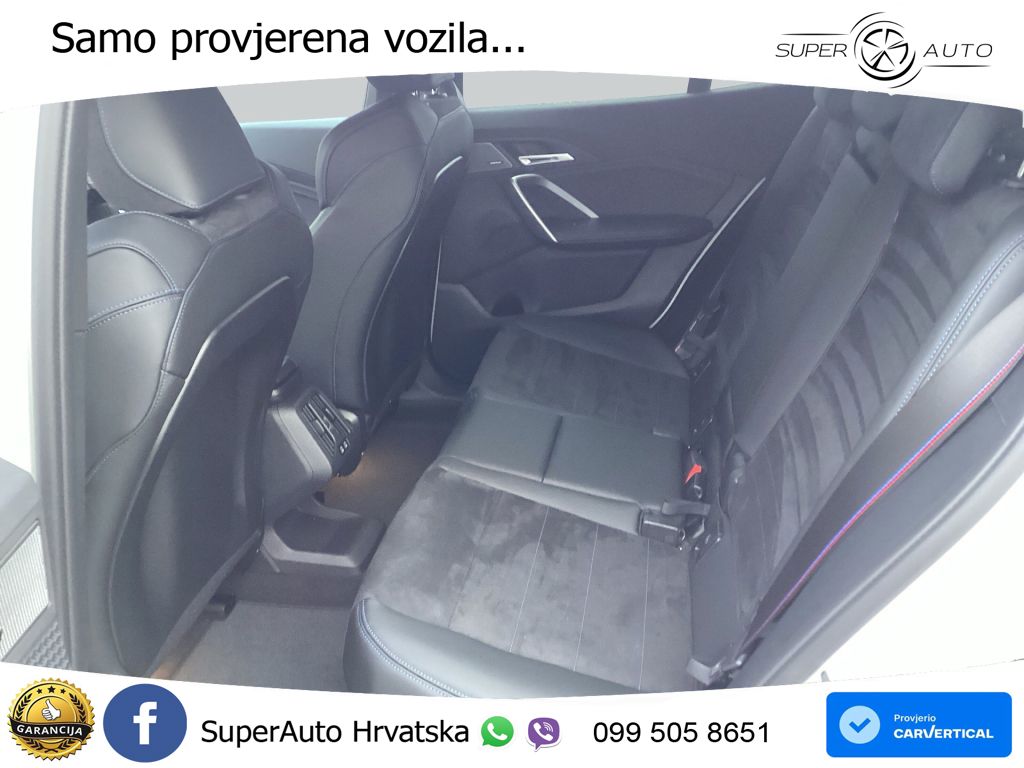 BMW iX2 66.5 kWh (313 KS) xDrive30