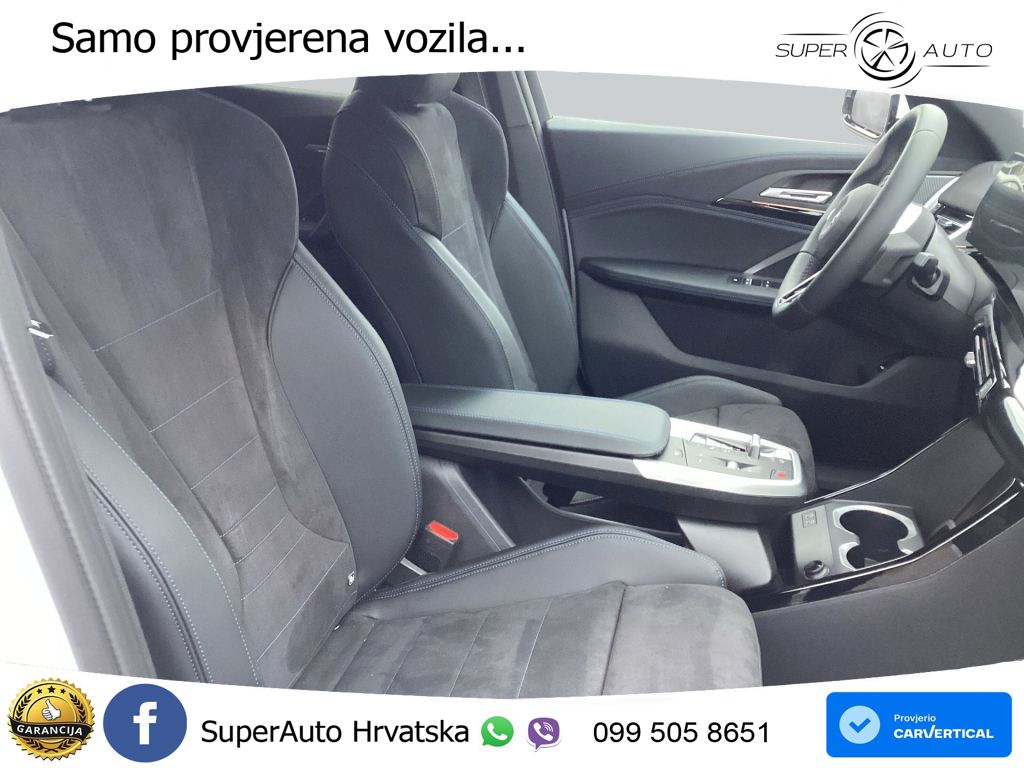 BMW iX2 66.5 kWh (313 KS) xDrive30