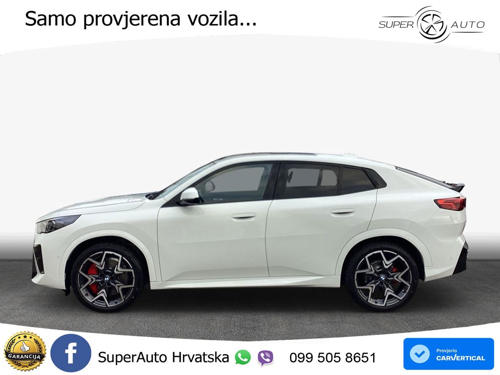 BMW iX2 66.5 kWh (313 KS) xDrive30