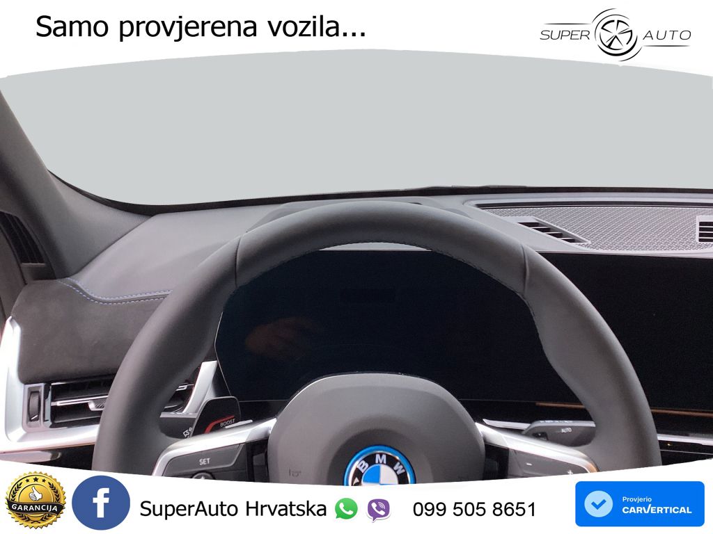BMW iX2 66.5 kWh (313 KS) xDrive30
