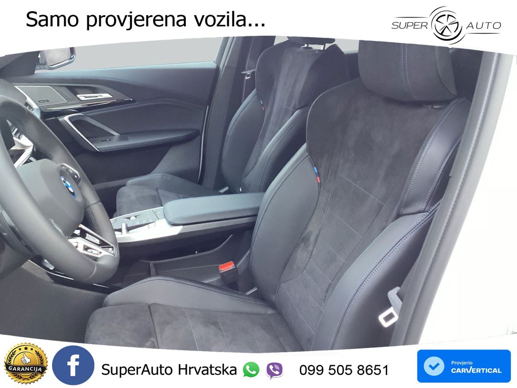 BMW iX2 66.5 kWh (313 KS) xDrive30