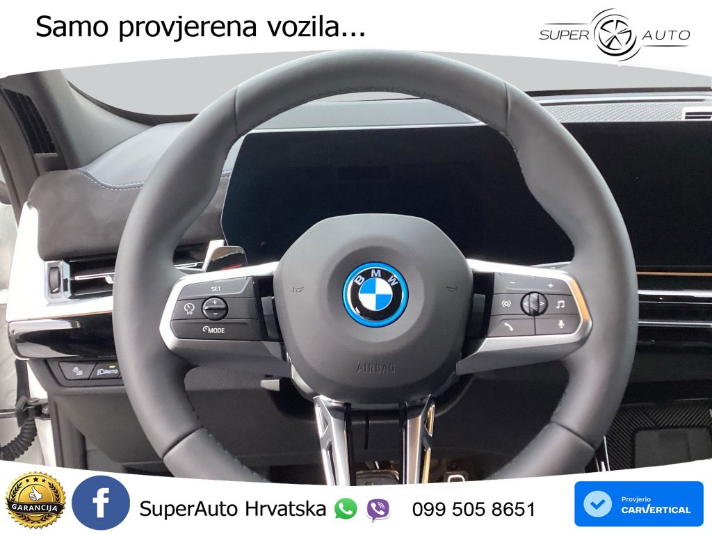 BMW iX2 66.5 kWh (313 KS) xDrive30