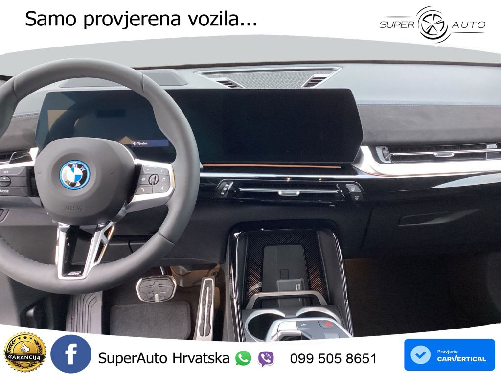 BMW iX2 66.5 kWh (313 KS) xDrive30