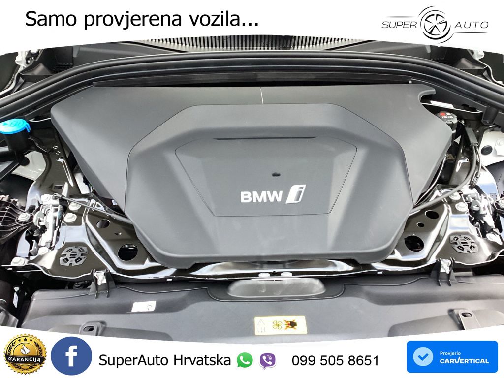 BMW iX2 66.5 kWh (313 KS) xDrive30