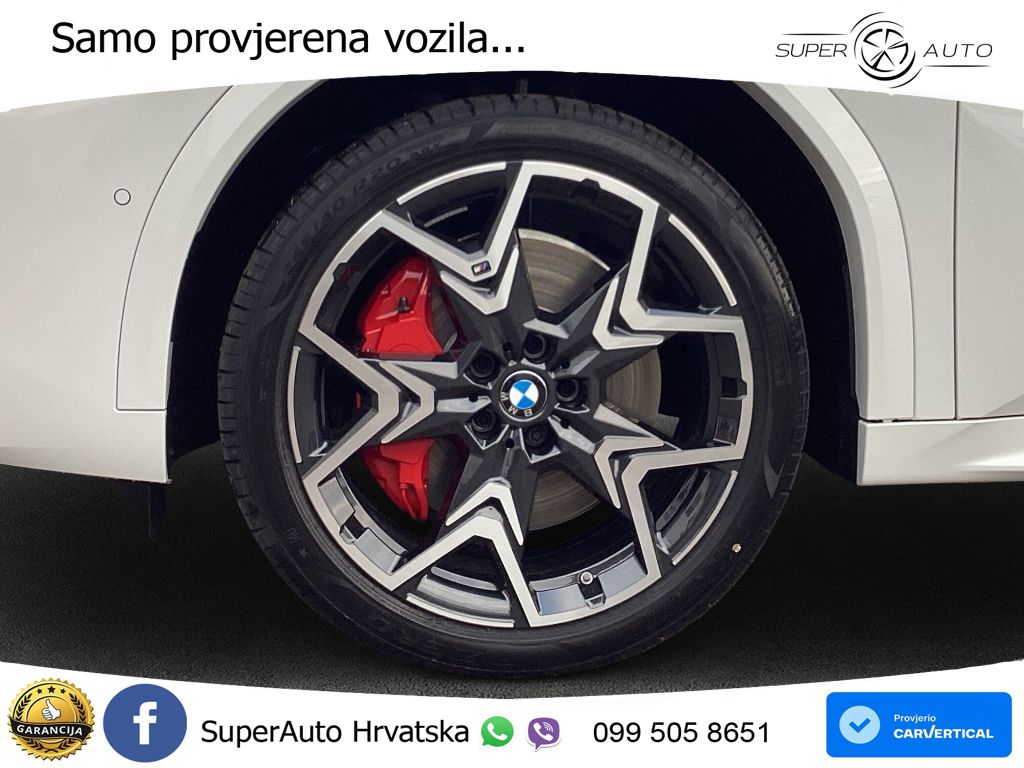 BMW iX2 66.5 kWh (313 KS) xDrive30