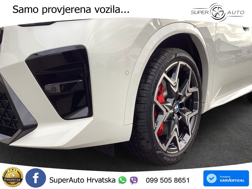 BMW iX2 66.5 kWh (313 KS) xDrive30