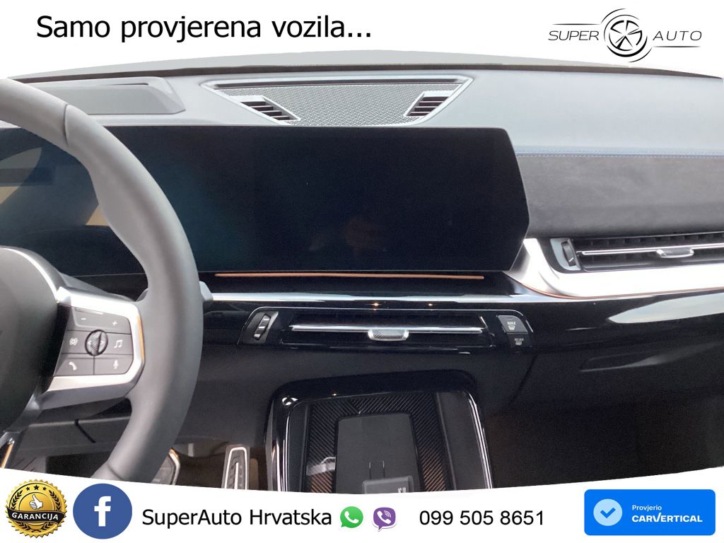 BMW iX2 66.5 kWh (313 KS) xDrive30