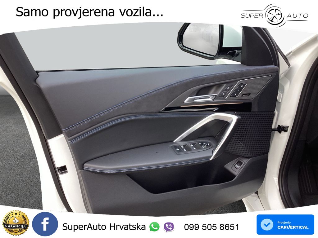 BMW iX2 66.5 kWh (313 KS) xDrive30