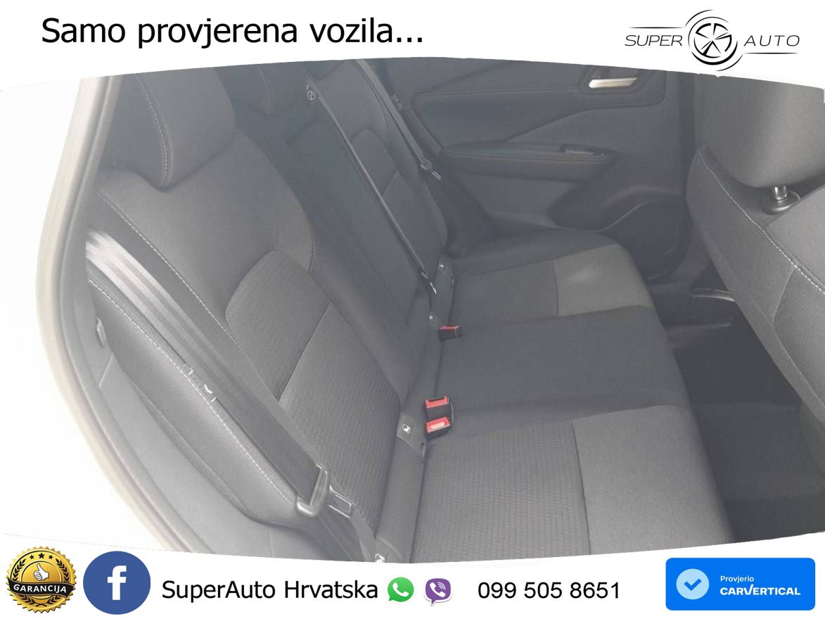 Nissan Qashqai 1.3 DIG-T (158 KS) LED+ACC
