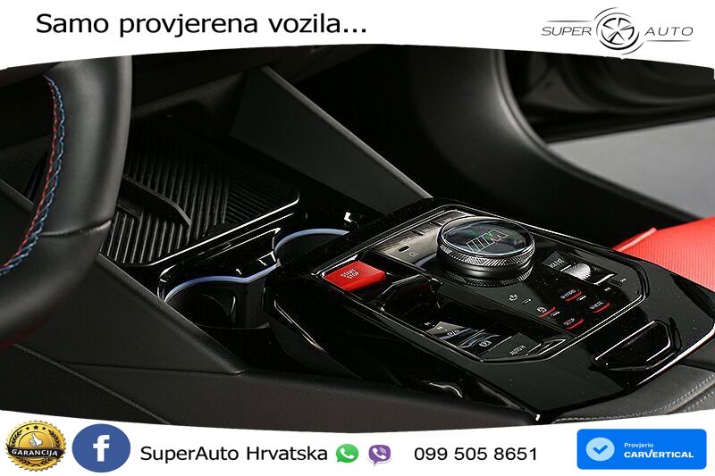 BMW M5 4.4 V8 (727 KS) xDrive Steptronic LED+GR SJED+ACC
