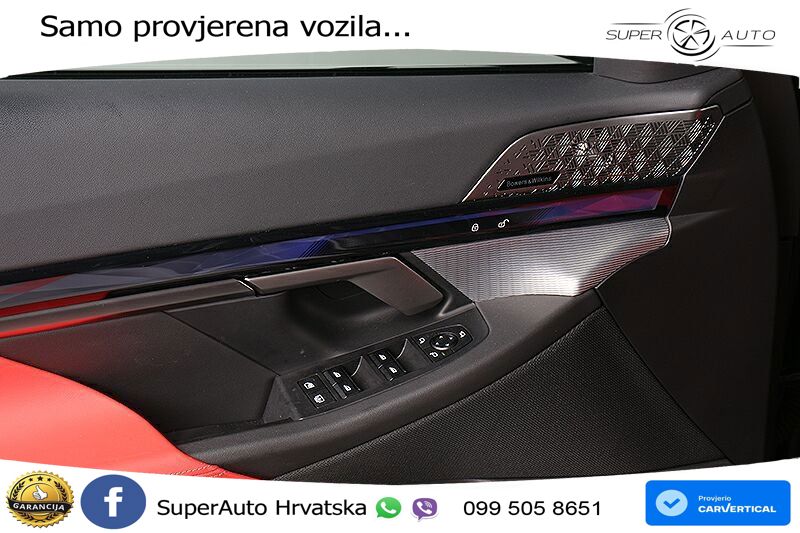 BMW M5 4.4 V8 (727 KS) xDrive Steptronic LED+GR SJED+ACC