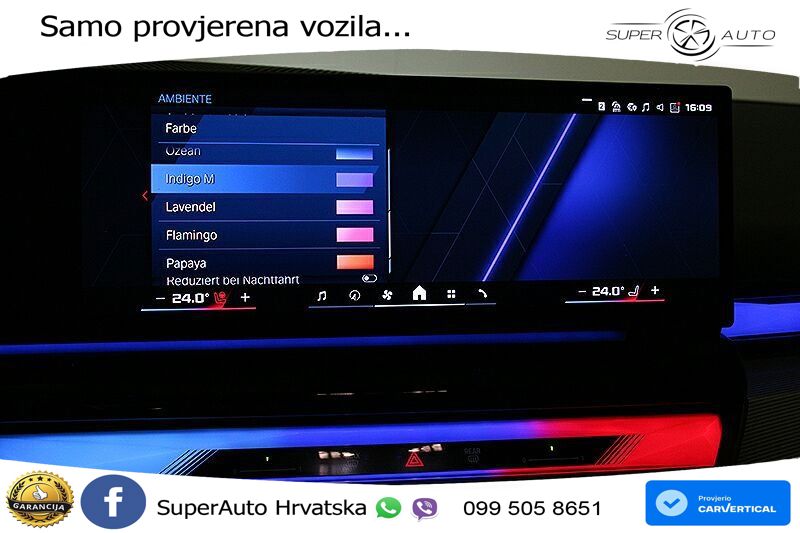 BMW M5 4.4 V8 (727 KS) xDrive Steptronic LED+GR SJED+ACC
