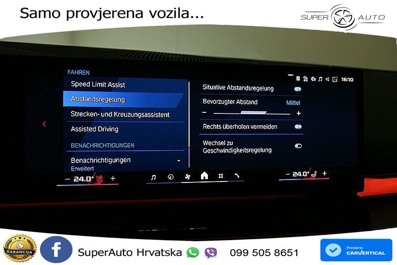 BMW M5 4.4 V8 (727 KS) xDrive Steptronic LED+GR SJED+ACC