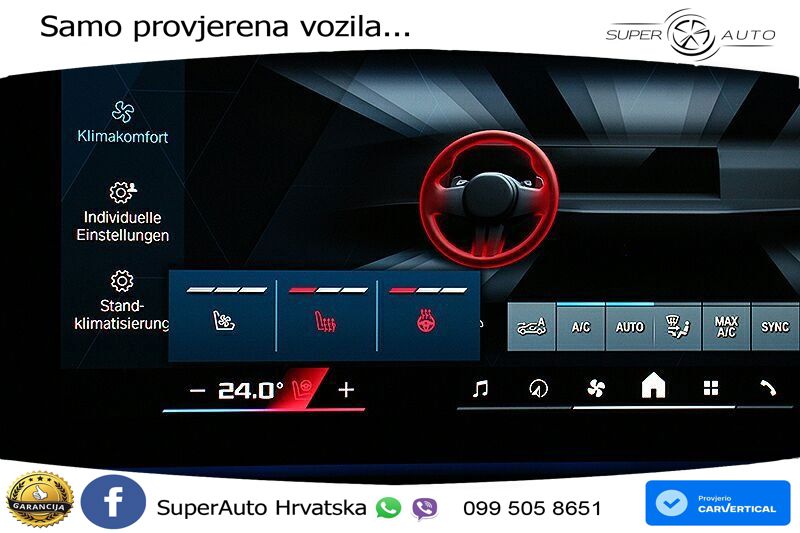 BMW M5 4.4 V8 (727 KS) xDrive Steptronic LED+GR SJED+ACC