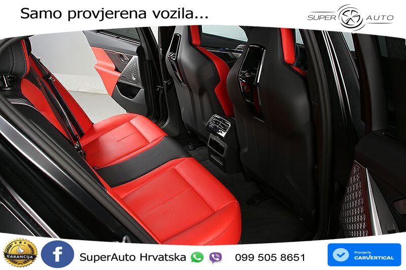 BMW M5 4.4 V8 (727 KS) xDrive Steptronic LED+GR SJED+ACC