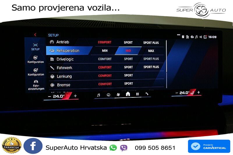 BMW M5 4.4 V8 (727 KS) xDrive Steptronic LED+GR SJED+ACC