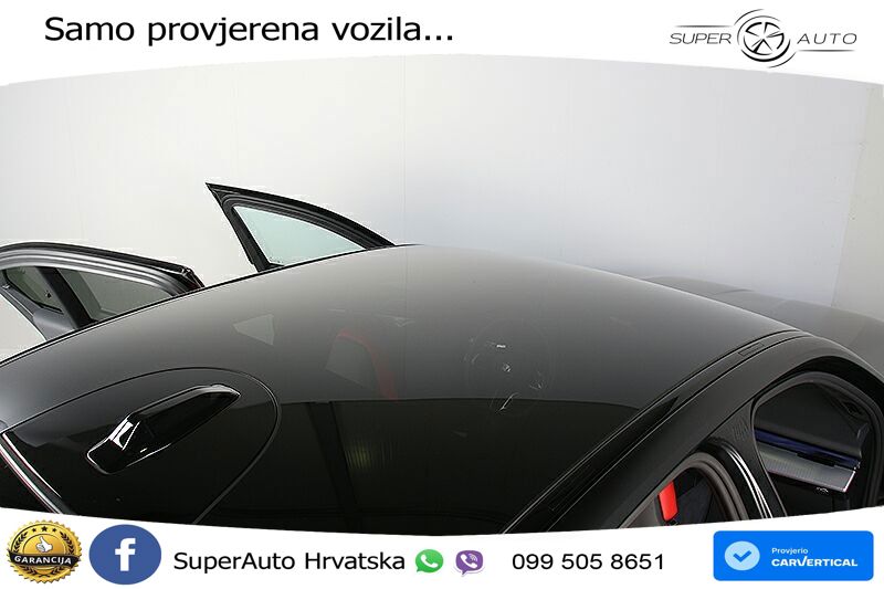 BMW M5 4.4 V8 (727 KS) xDrive Steptronic LED+GR SJED+ACC