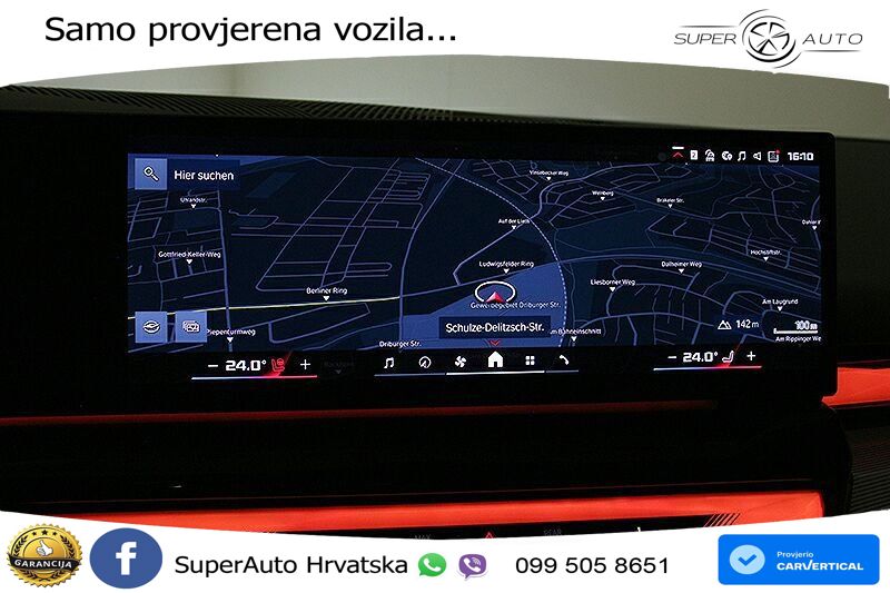 BMW M5 4.4 V8 (727 KS) xDrive Steptronic LED+GR SJED+ACC
