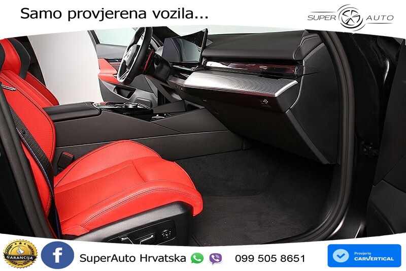 BMW M5 4.4 V8 (727 KS) xDrive Steptronic LED+GR SJED+ACC