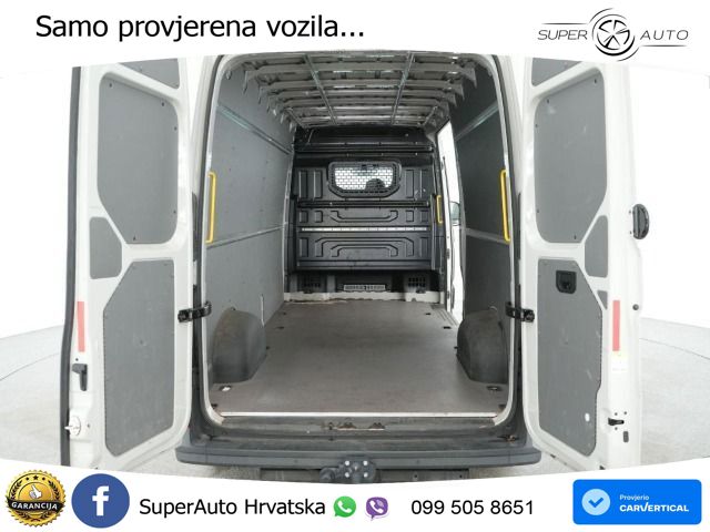 Volkswagen Crafter 35 HD LR *AHK*PDC*APP*Kamera 140 KS