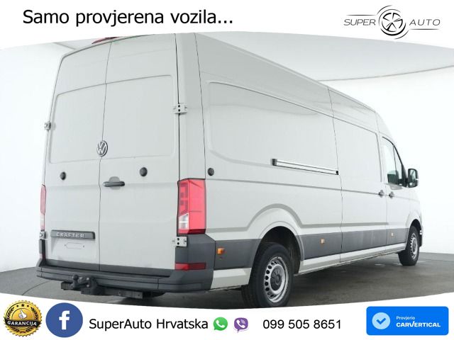 Volkswagen Crafter 35 HD LR *AHK*PDC*APP*Kamera 140 KS
